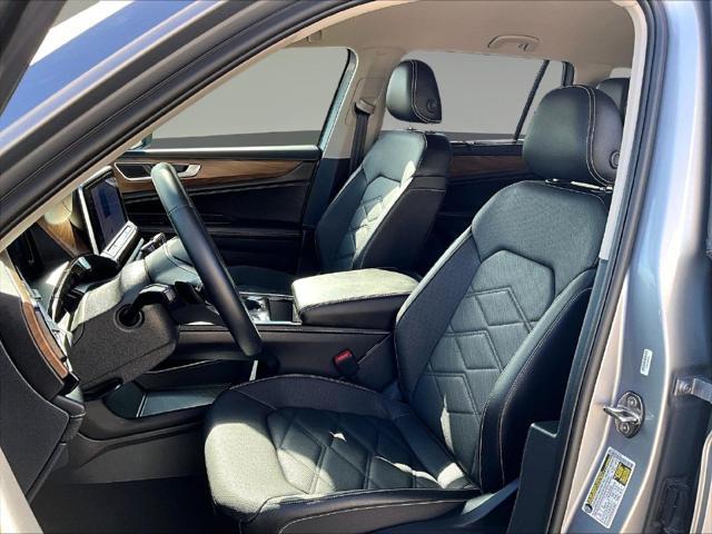 2026 Volkswagen Atlas - $35,646