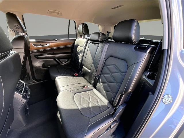 2026 Volkswagen Atlas - $35,646