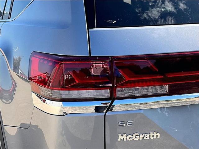 2026 Volkswagen Atlas - $35,646