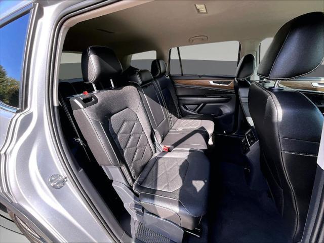 2026 Volkswagen Atlas - $35,646