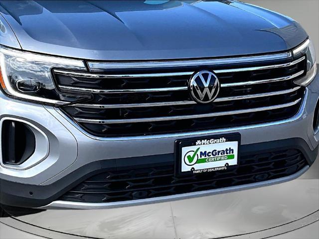 2026 Volkswagen Atlas - $35,646