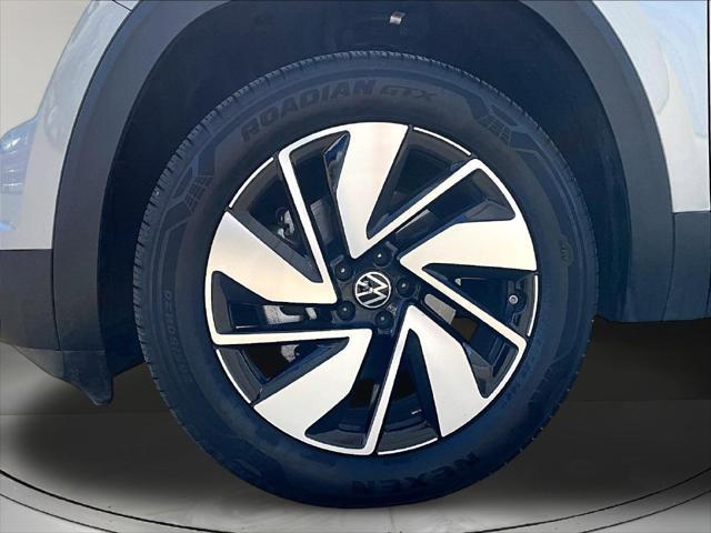 2026 Volkswagen Atlas - $35,646