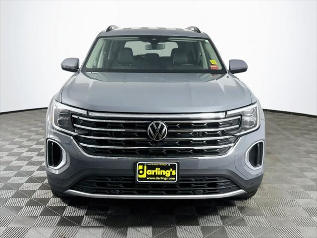 2026 Volkswagen Atlas