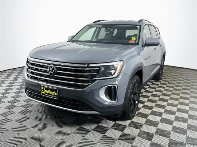 2026 Volkswagen Atlas