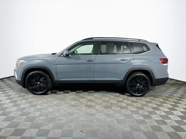 2026 Volkswagen Atlas