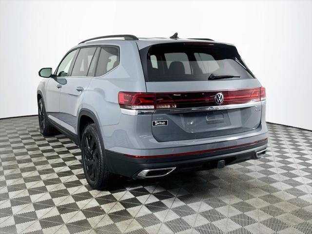 2026 Volkswagen Atlas