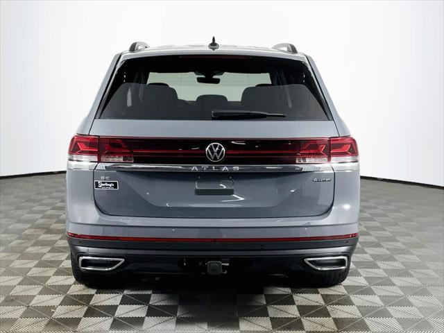 2026 Volkswagen Atlas