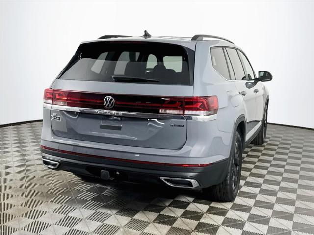 2026 Volkswagen Atlas