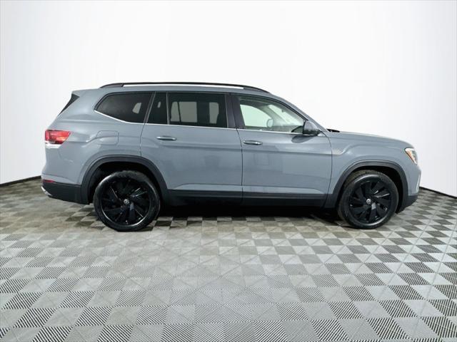 2026 Volkswagen Atlas