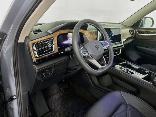 2026 Volkswagen Atlas