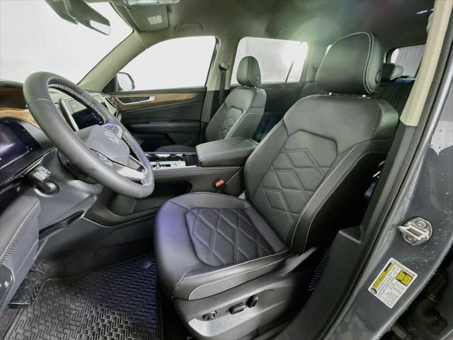 2026 Volkswagen Atlas