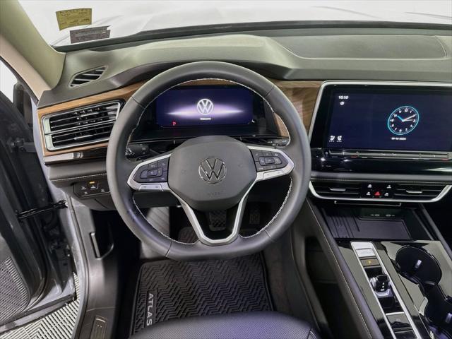 2026 Volkswagen Atlas
