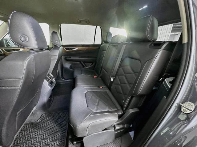 2026 Volkswagen Atlas