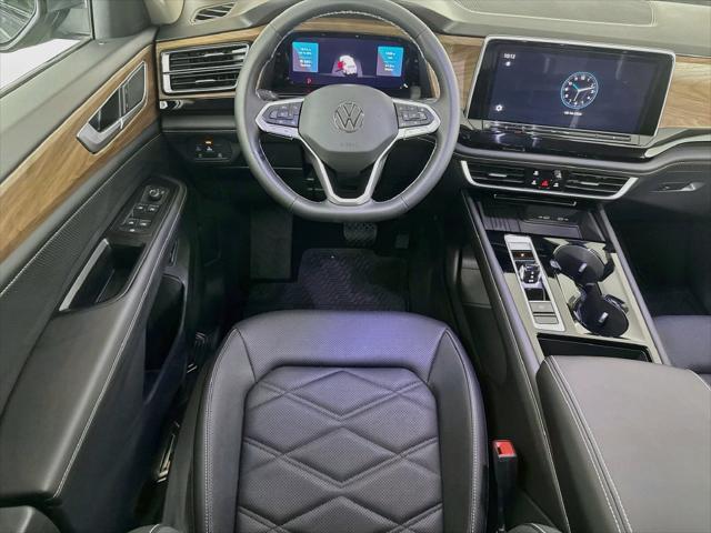 2026 Volkswagen Atlas