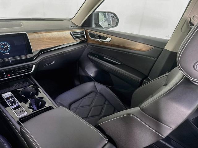 2026 Volkswagen Atlas