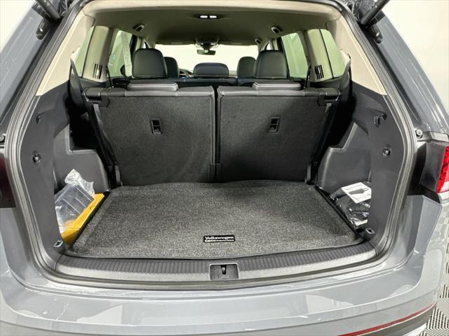 2026 Volkswagen Atlas
