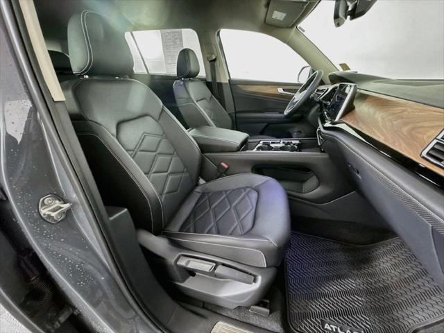 2026 Volkswagen Atlas