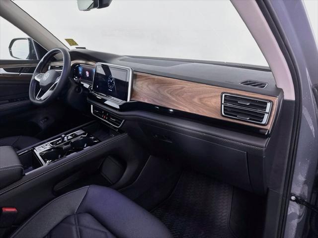 2026 Volkswagen Atlas