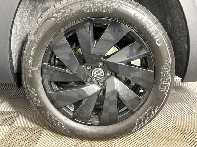 2026 Volkswagen Atlas