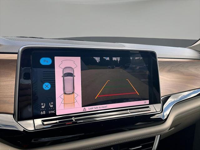 2026 Volkswagen Atlas - $35,321