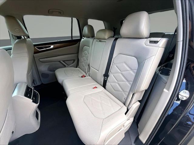 2026 Volkswagen Atlas - $35,321