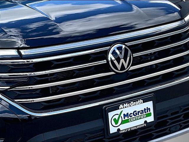 2026 Volkswagen Atlas - $35,321
