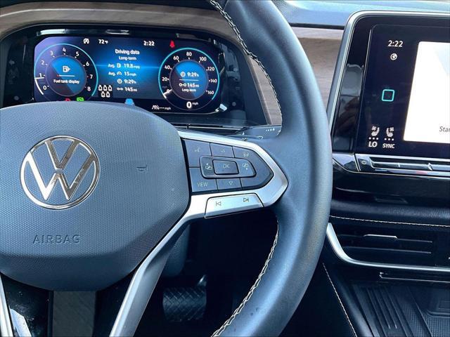 2026 Volkswagen Atlas - $33,665