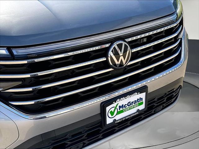 2026 Volkswagen Atlas - $33,665