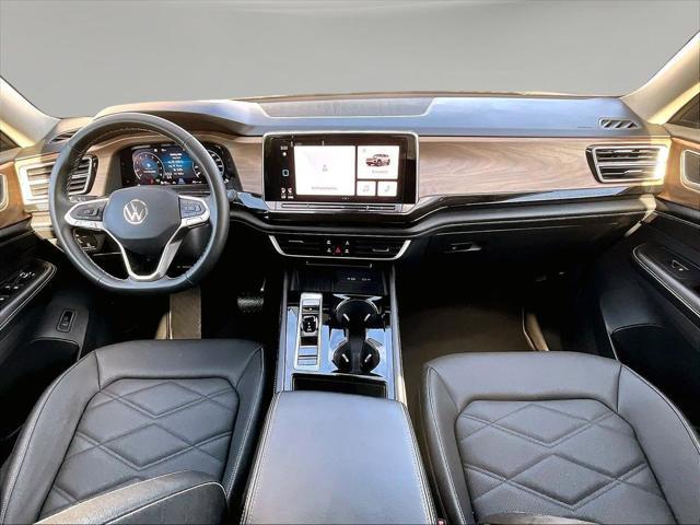 2026 Volkswagen Atlas - $33,978