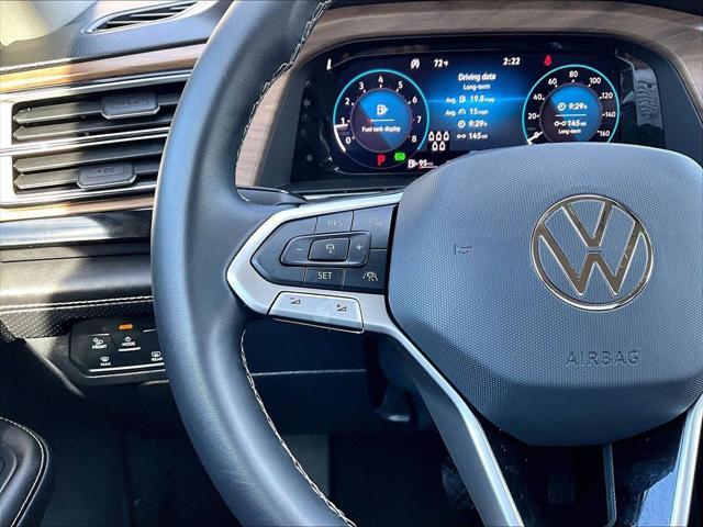 2026 Volkswagen Atlas - $33,978