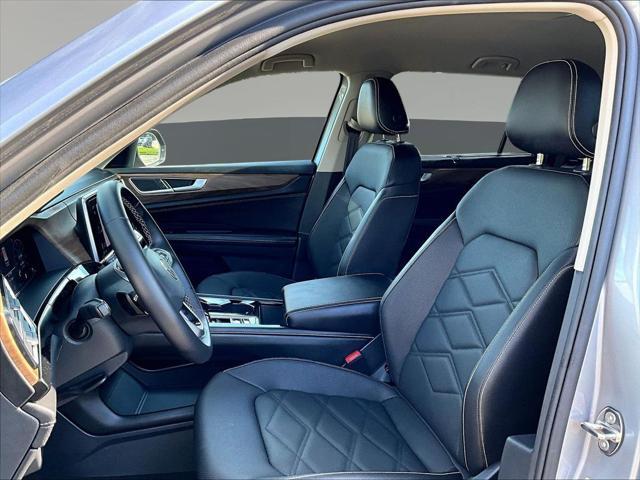 2026 Volkswagen Atlas - $33,978
