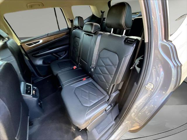 2026 Volkswagen Atlas - $33,978