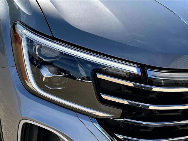 2026 Volkswagen Atlas - $33,978
