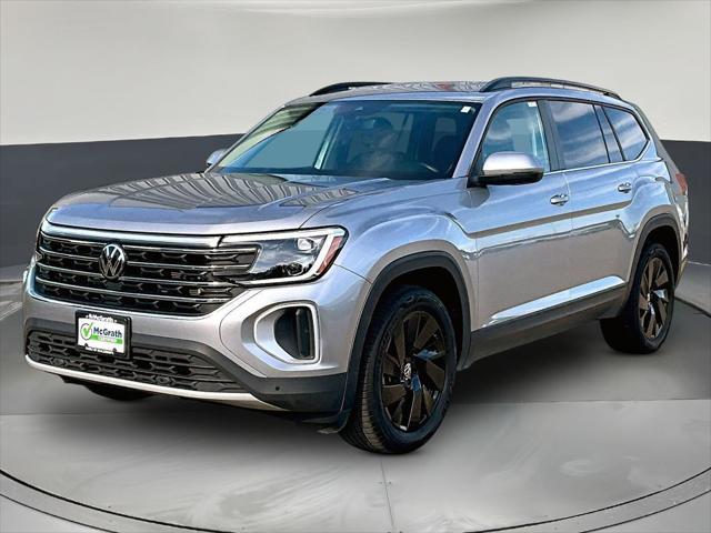 2026 Volkswagen Atlas - $33,978