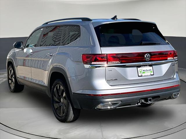 2026 Volkswagen Atlas - $33,978