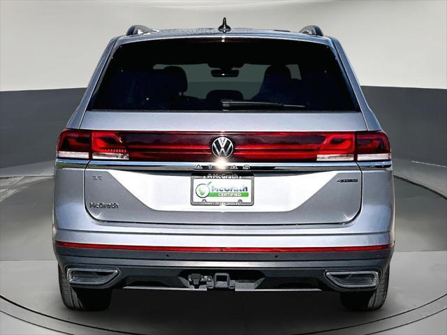2026 Volkswagen Atlas - $33,978