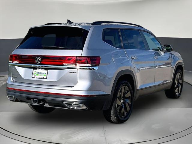 2026 Volkswagen Atlas - $33,978