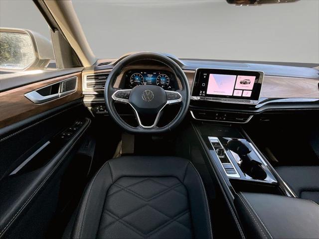 2026 Volkswagen Atlas - $33,978