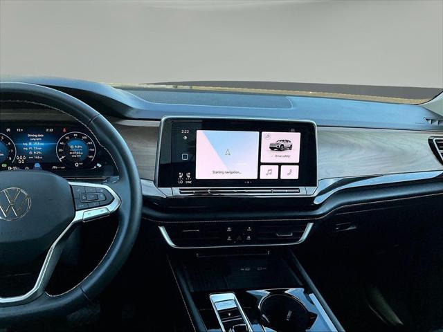 2026 Volkswagen Atlas - $33,978