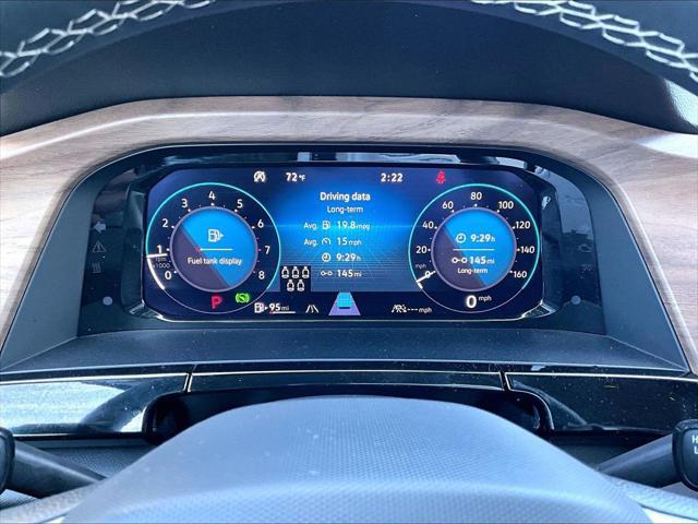 2026 Volkswagen Atlas - $33,978