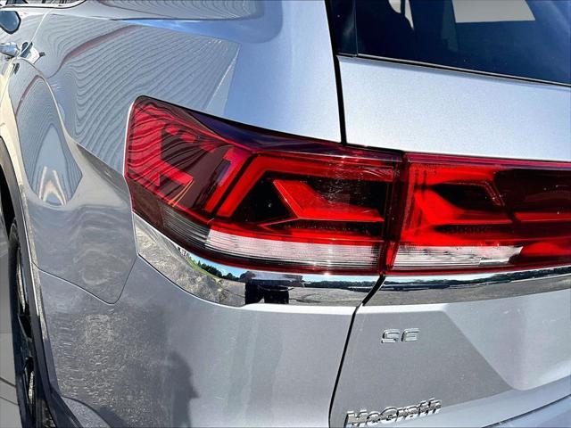 2026 Volkswagen Atlas - $33,978