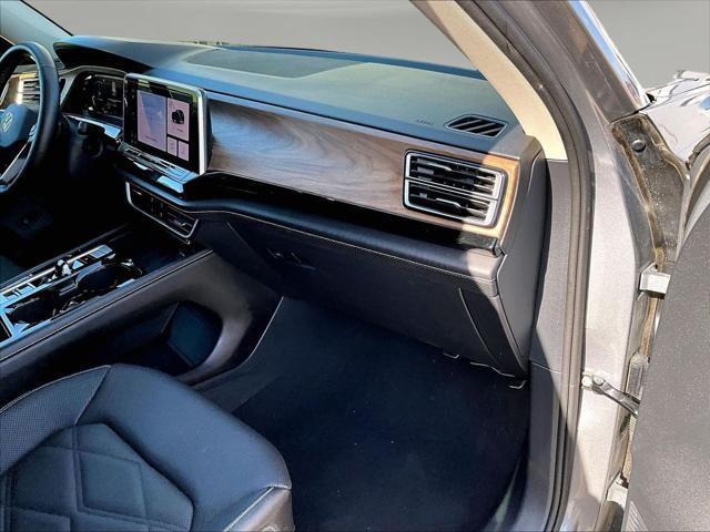 2026 Volkswagen Atlas - $33,978