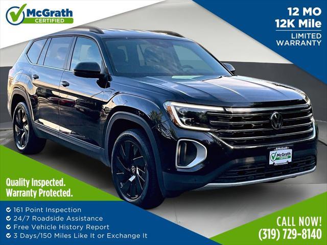2026 Volkswagen Atlas
