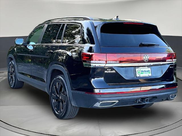 2026 Volkswagen Atlas - $36,119
