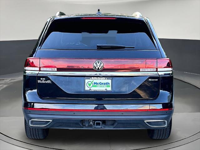 2026 Volkswagen Atlas - $36,119