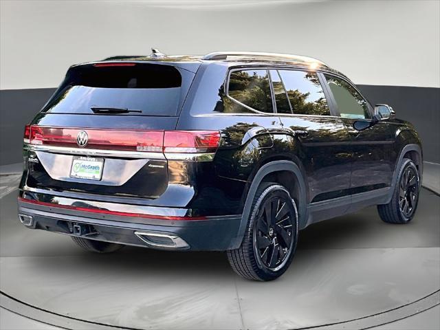 2026 Volkswagen Atlas - $36,119