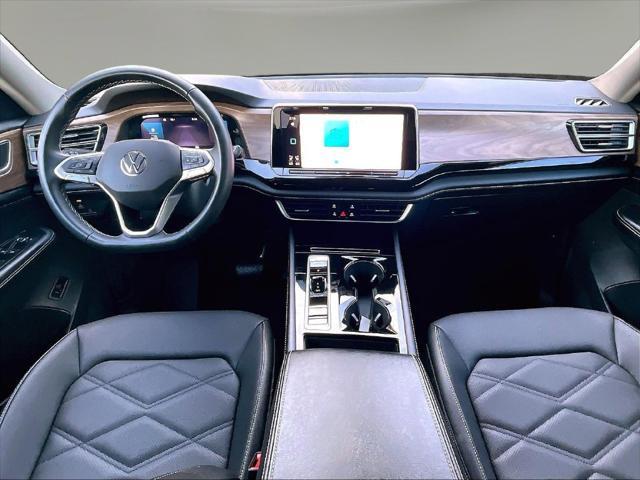 2026 Volkswagen Atlas - $36,119