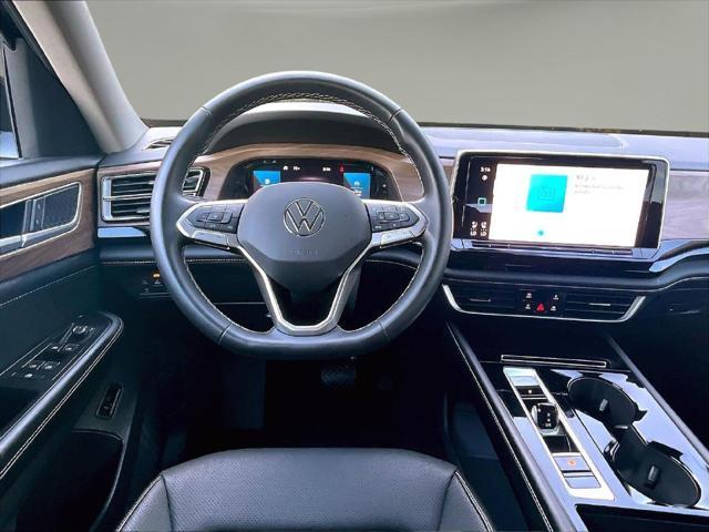 2026 Volkswagen Atlas - $36,119