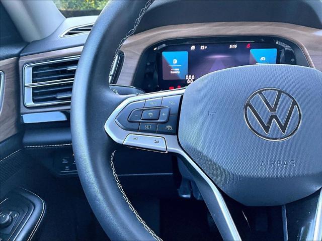 2026 Volkswagen Atlas - $36,119