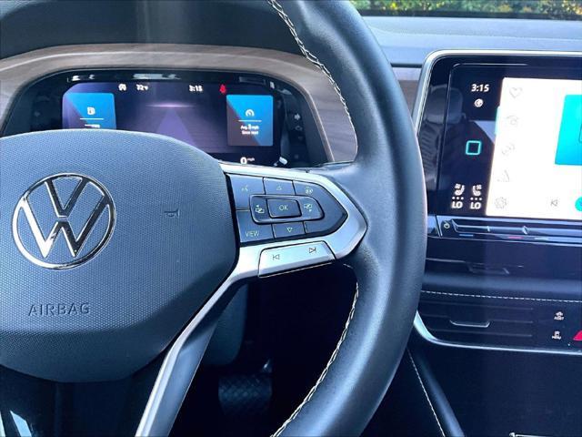 2026 Volkswagen Atlas - $36,119